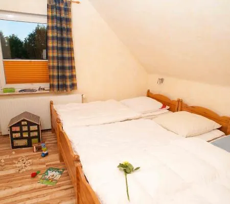 Lägenhet Ferienwohnung-fluegge Staberdorf