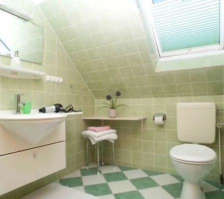 Lägenhet Ferienwohnung-fluegge